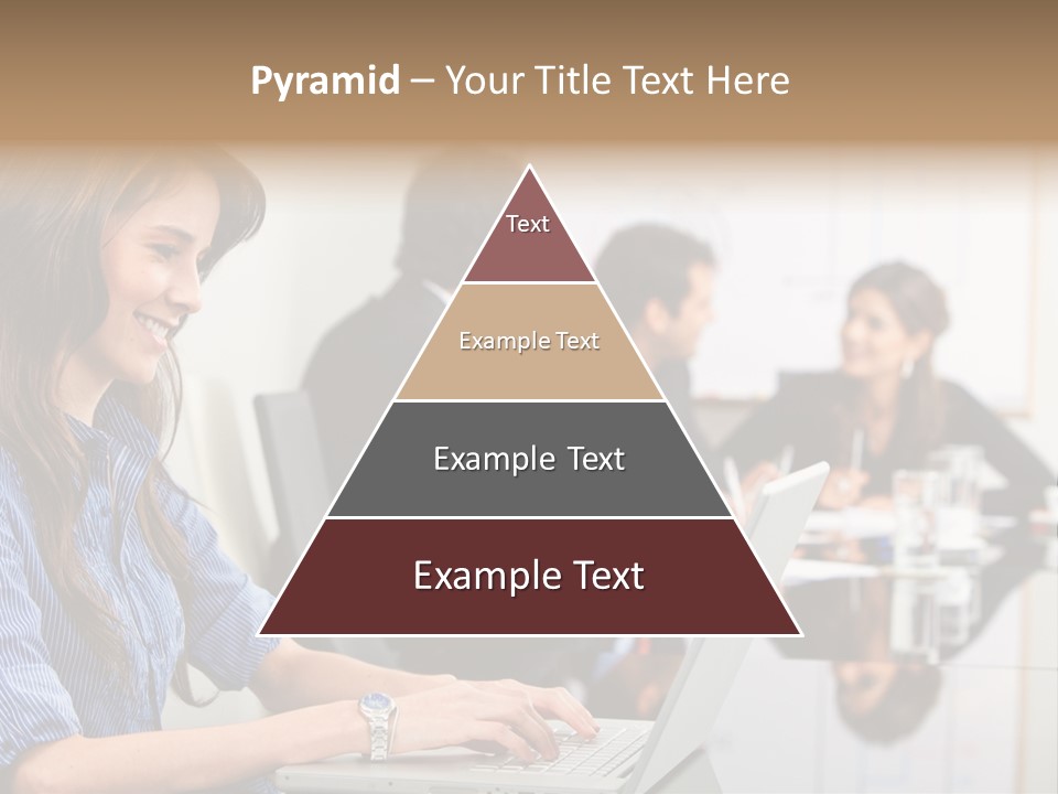 Meeting Stock PowerPoint Template