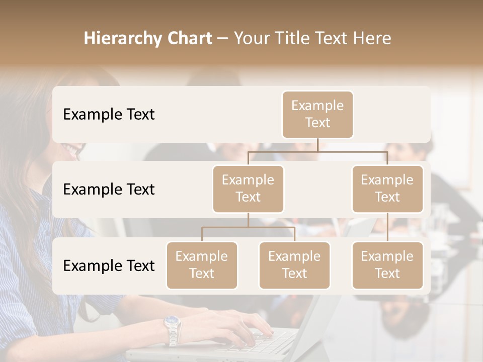 Meeting Stock PowerPoint Template