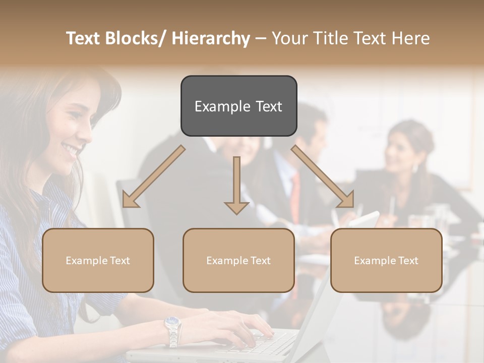 Meeting Stock PowerPoint Template