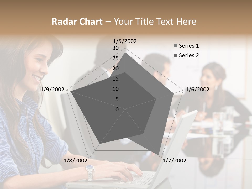 Meeting Stock PowerPoint Template
