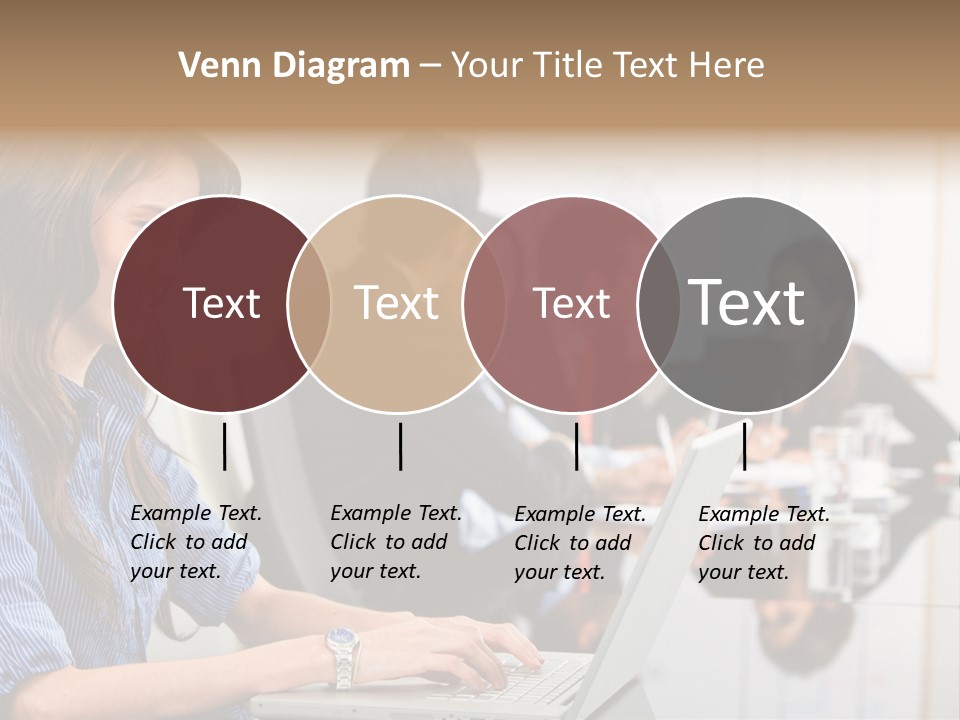 Meeting Stock PowerPoint Template