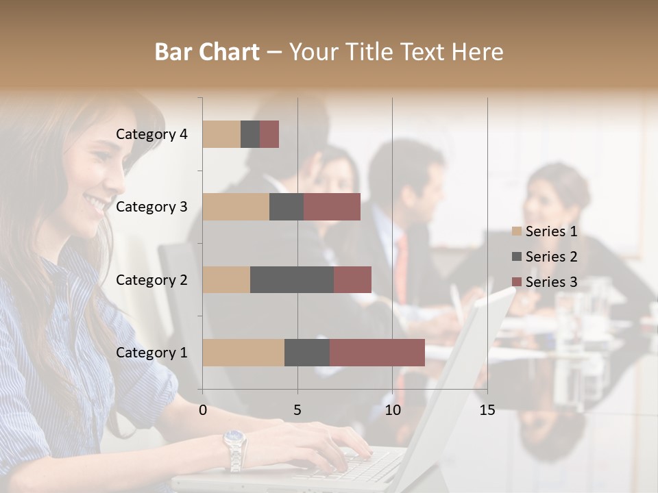 Meeting Stock PowerPoint Template