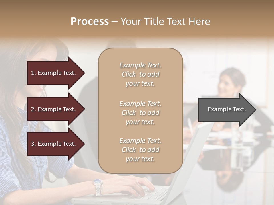 Meeting Stock PowerPoint Template