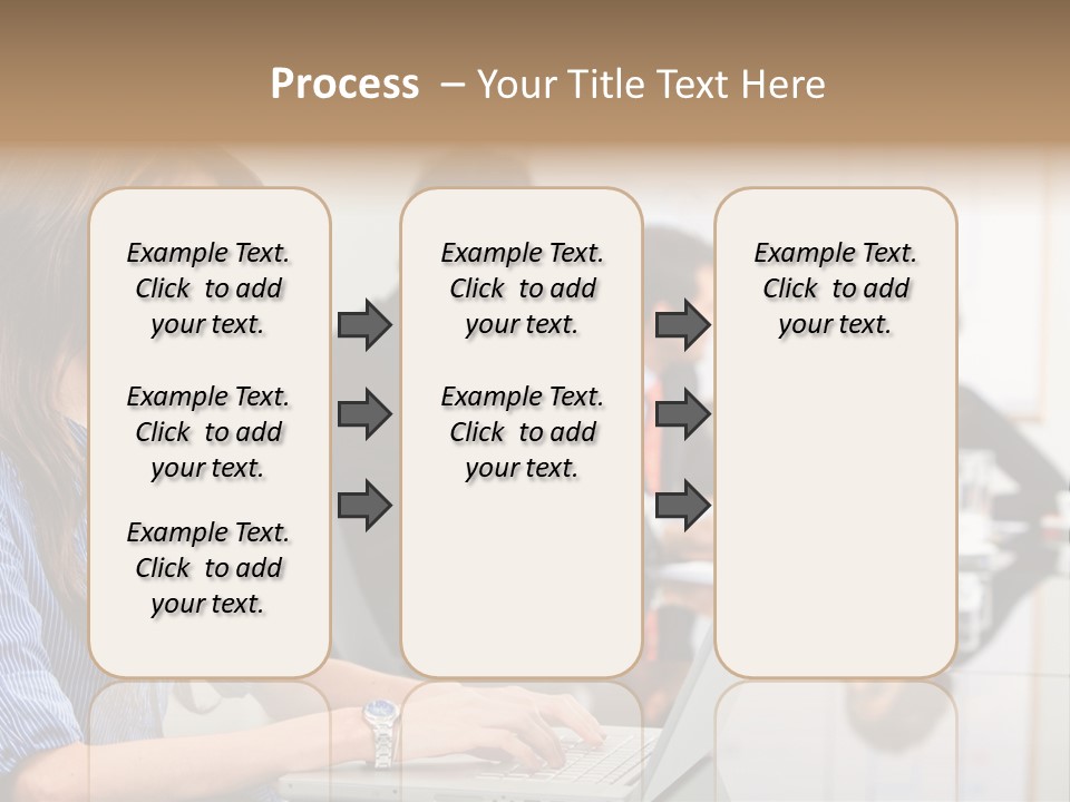 Meeting Stock PowerPoint Template
