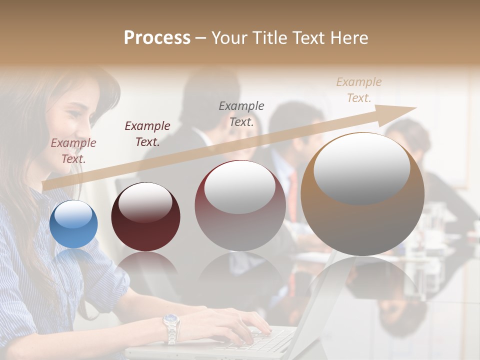 Meeting Stock PowerPoint Template