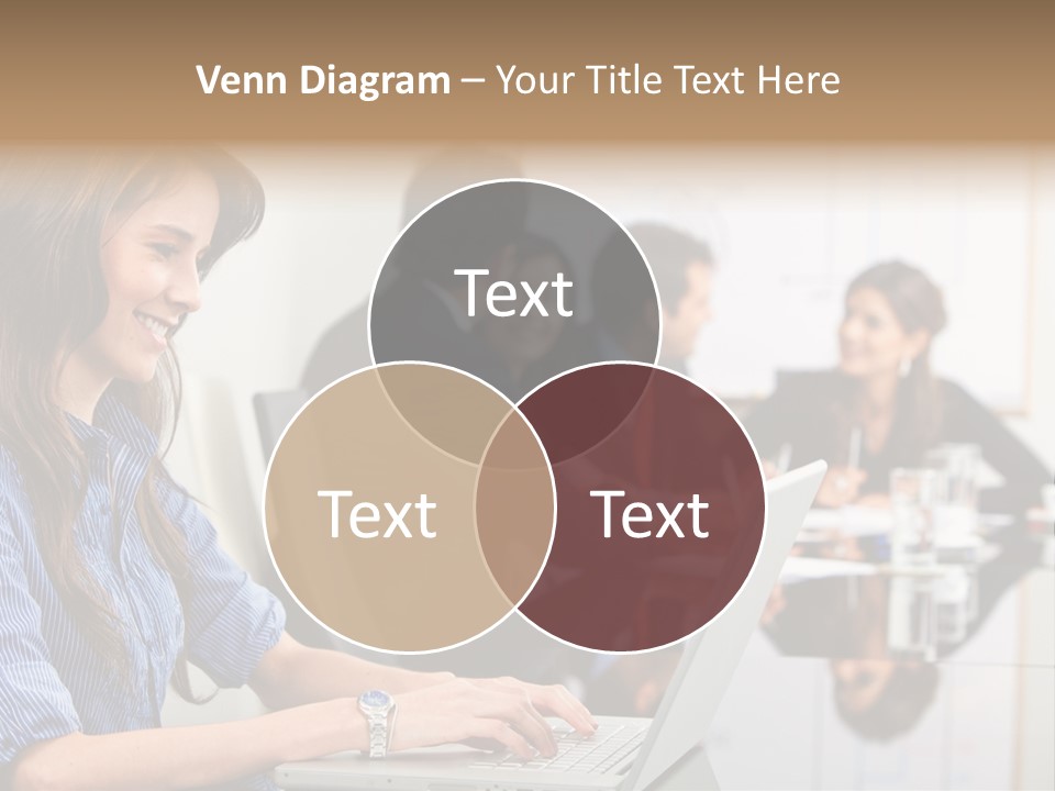 Meeting Stock PowerPoint Template