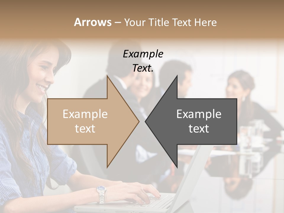 Meeting Stock PowerPoint Template