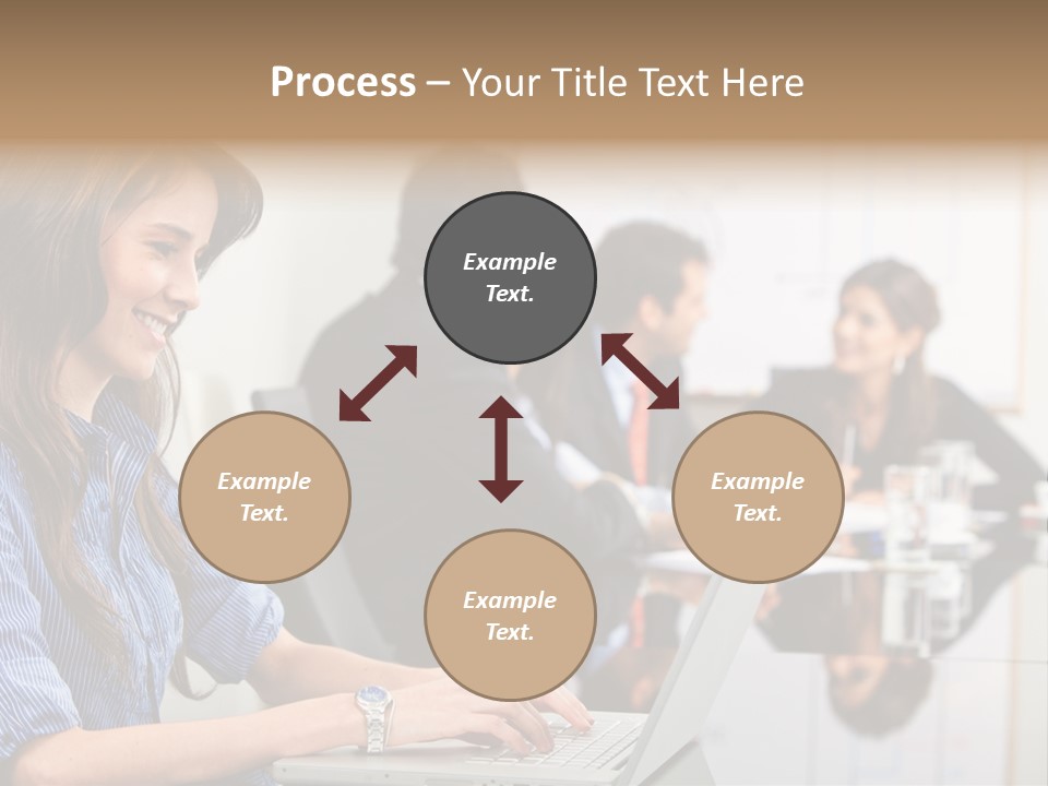 Meeting Stock PowerPoint Template
