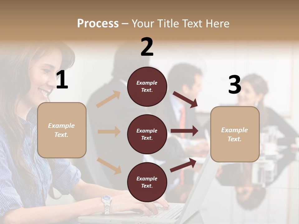 Meeting Stock PowerPoint Template