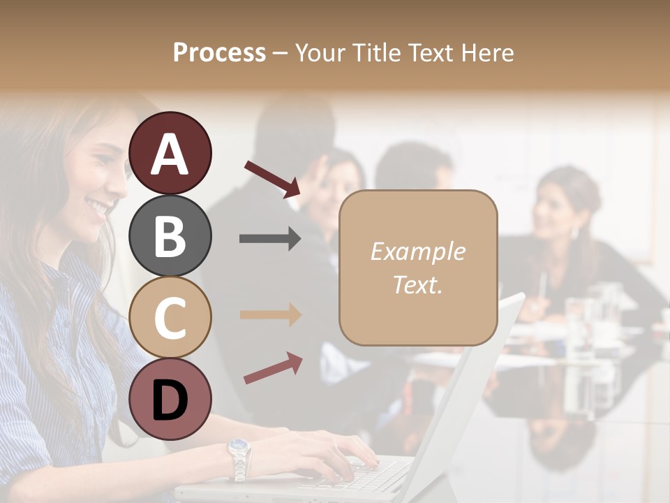 Meeting Stock PowerPoint Template