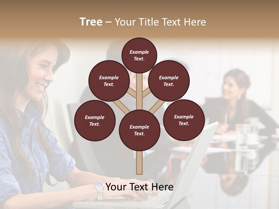 Meeting Stock PowerPoint Template