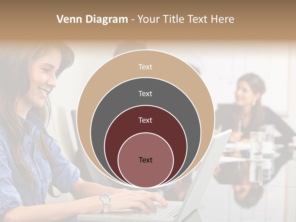 Meeting Stock PowerPoint Template