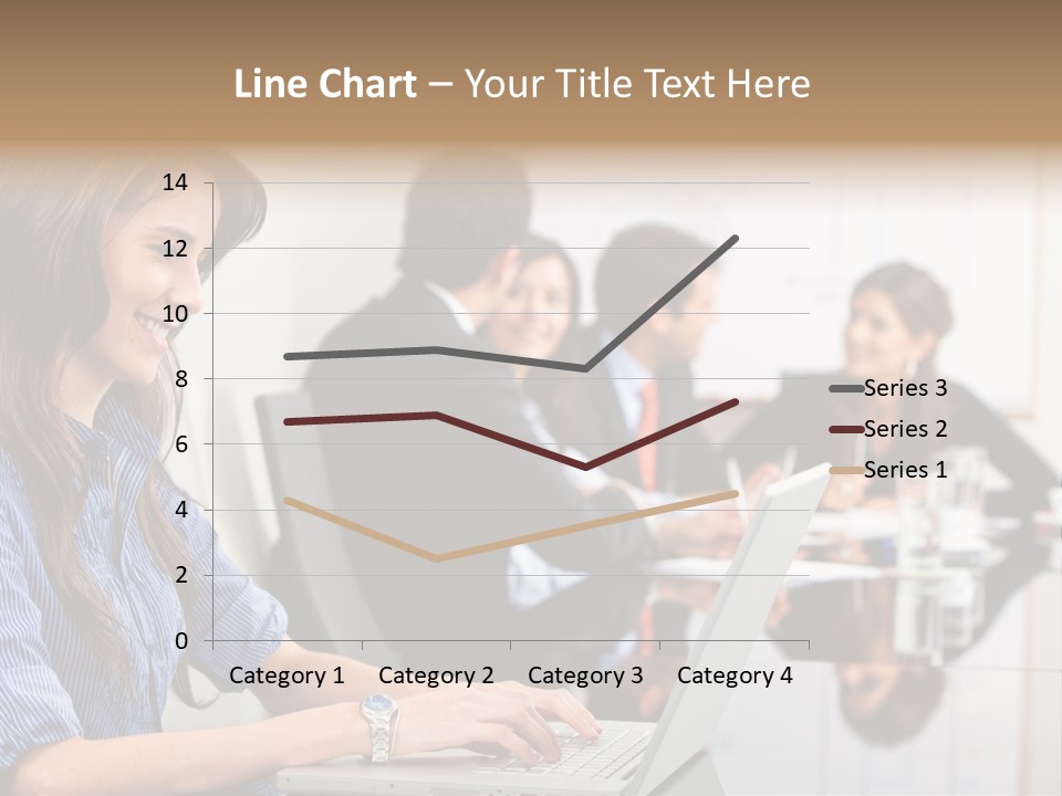 Meeting Stock PowerPoint Template