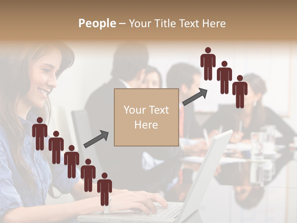 Meeting Stock PowerPoint Template