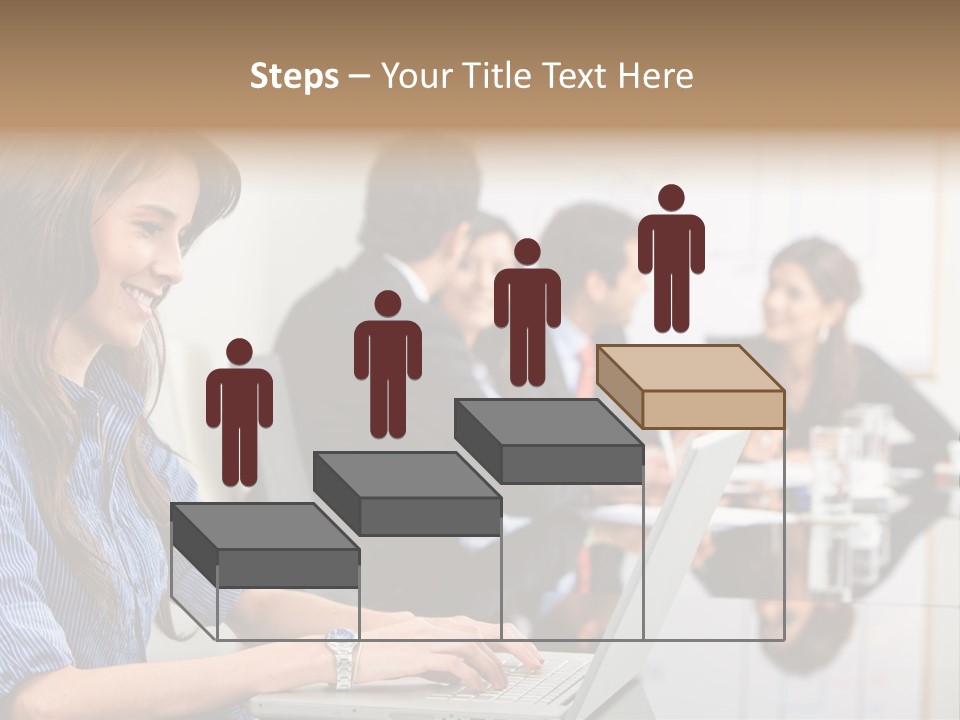 Meeting Stock PowerPoint Template
