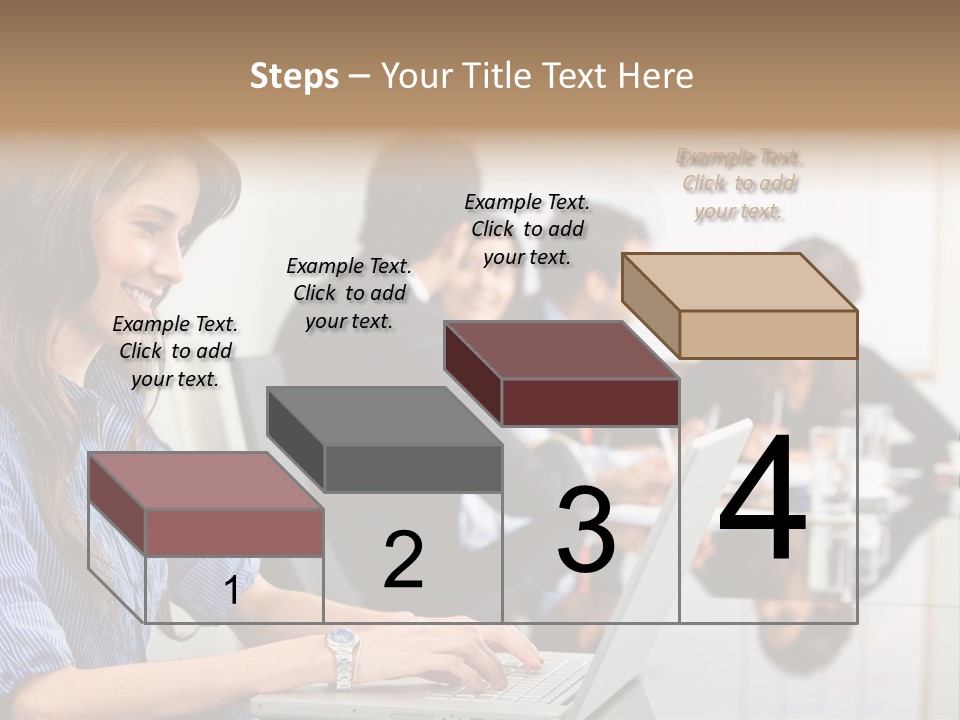 Meeting Stock PowerPoint Template