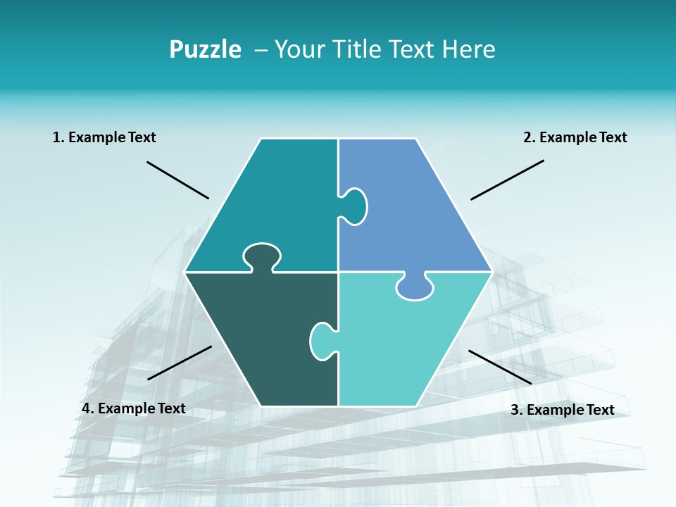 Mutant Star PowerPoint Template