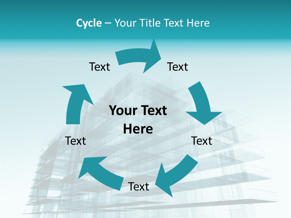 Mutant Star PowerPoint Template