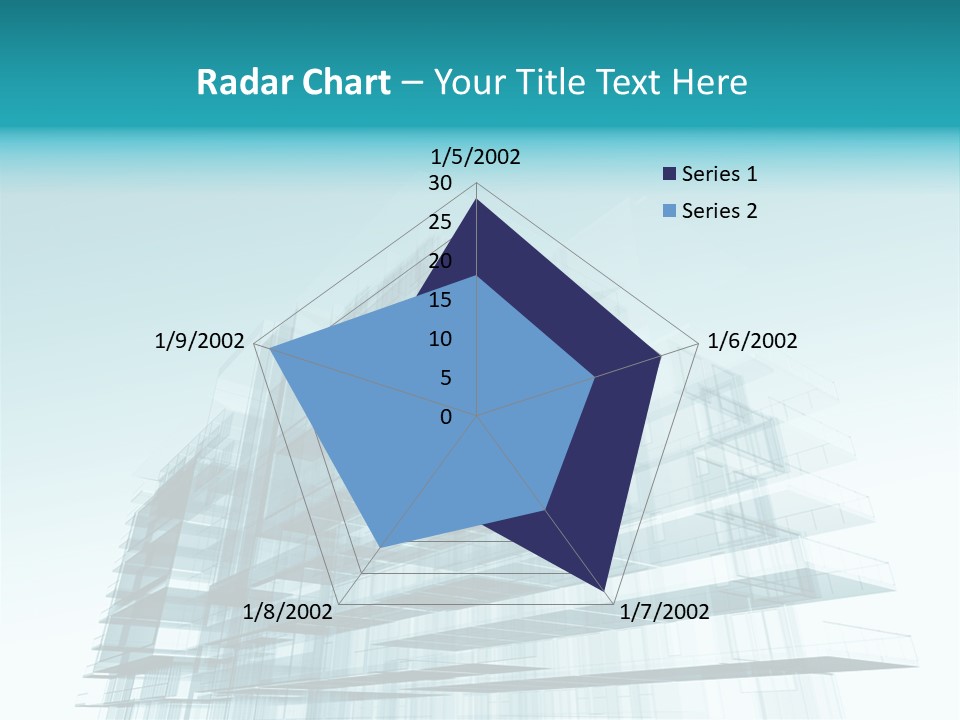 Mutant Star PowerPoint Template