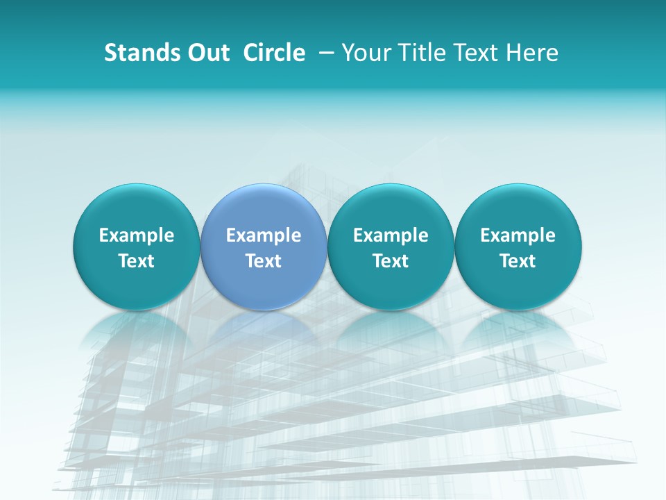 Mutant Star PowerPoint Template