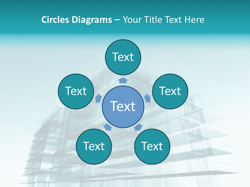 Mutant Star PowerPoint Template
