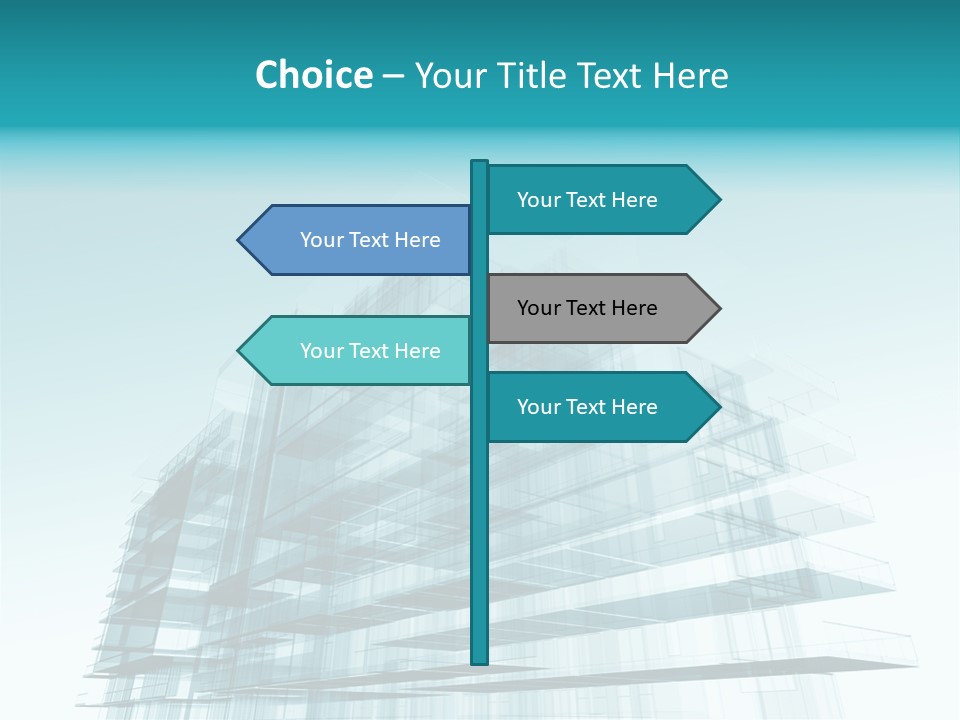 Mutant Star PowerPoint Template