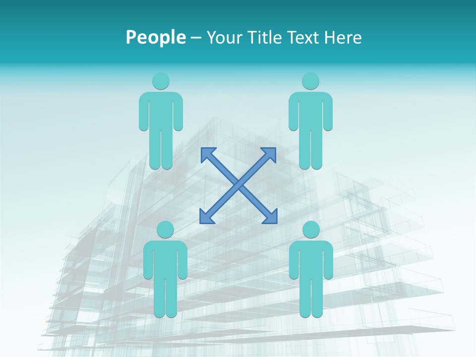 Mutant Star PowerPoint Template