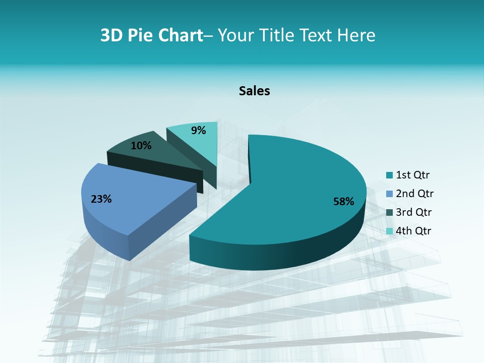 Mutant Star PowerPoint Template