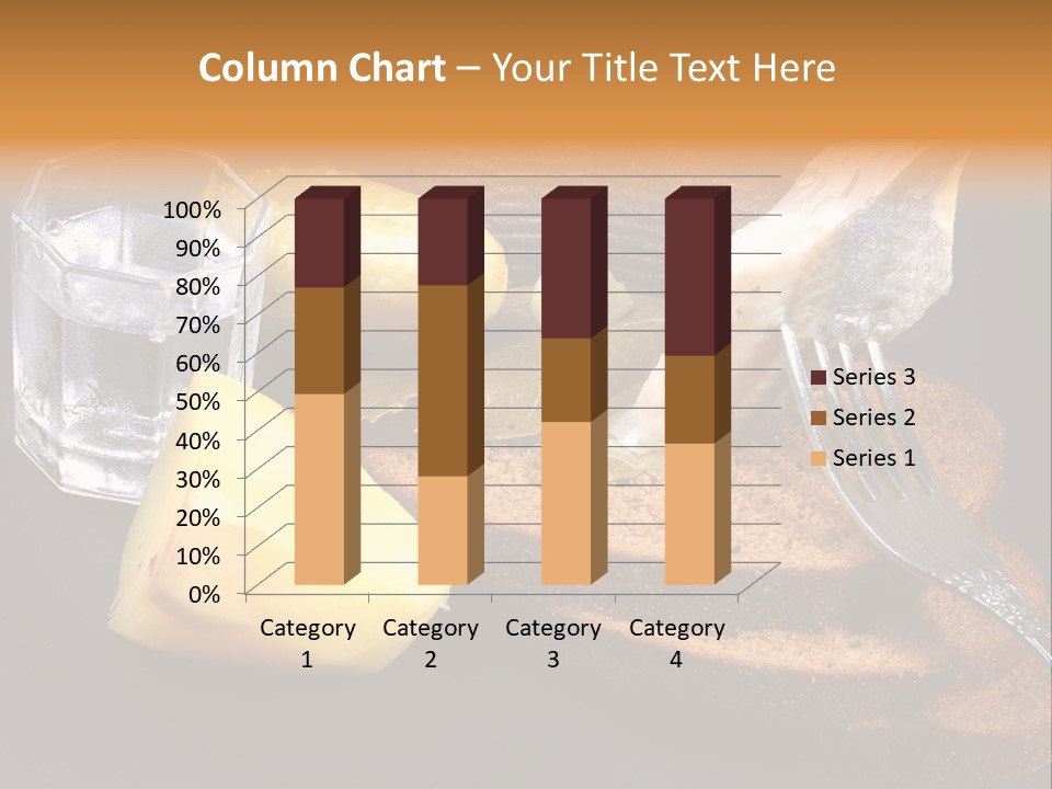 Garlic Life Traditional PowerPoint Template