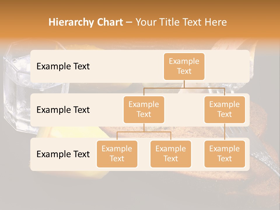 Garlic Life Traditional PowerPoint Template
