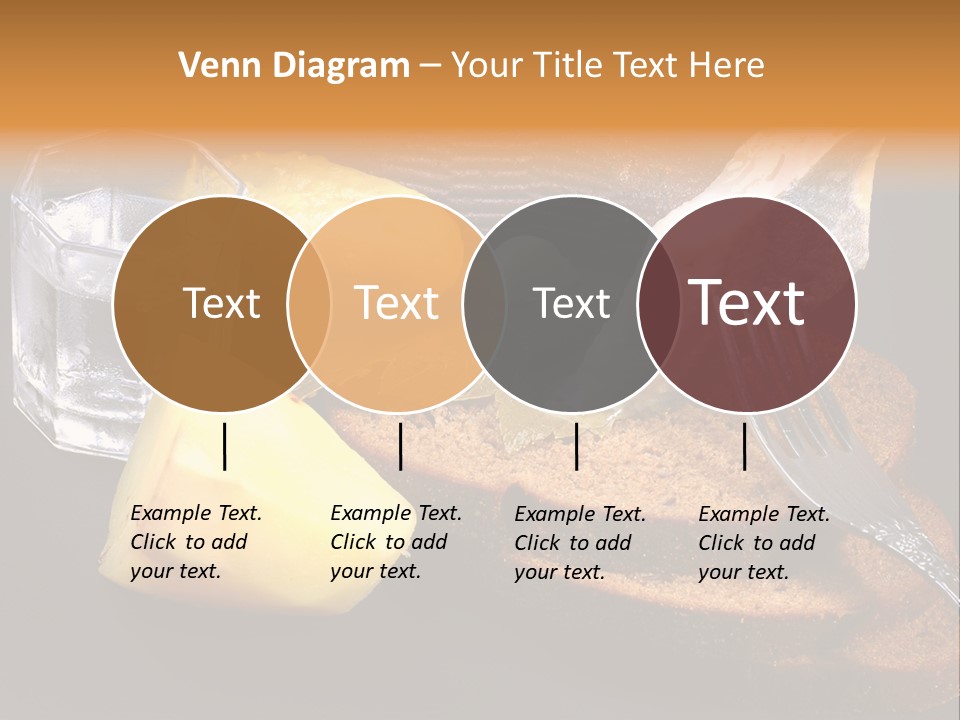 Garlic Life Traditional PowerPoint Template
