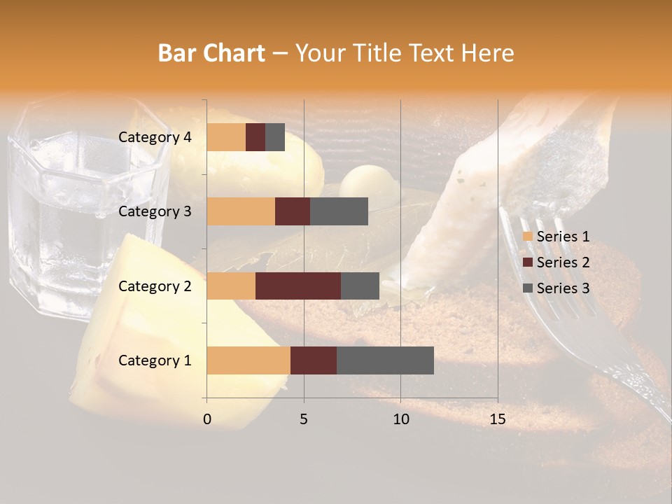 Garlic Life Traditional PowerPoint Template
