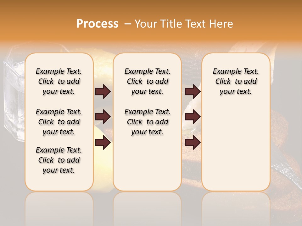 Garlic Life Traditional PowerPoint Template