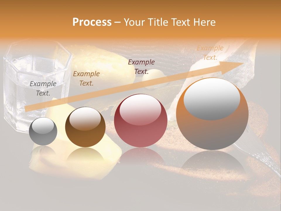 Garlic Life Traditional PowerPoint Template