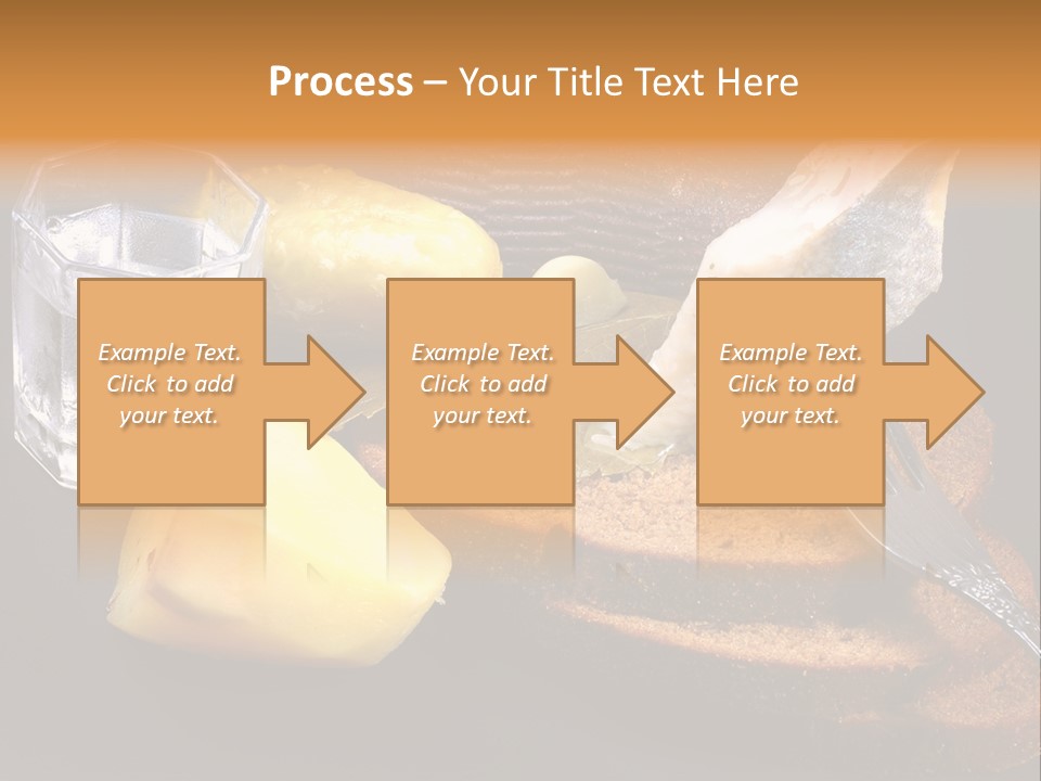 Garlic Life Traditional PowerPoint Template