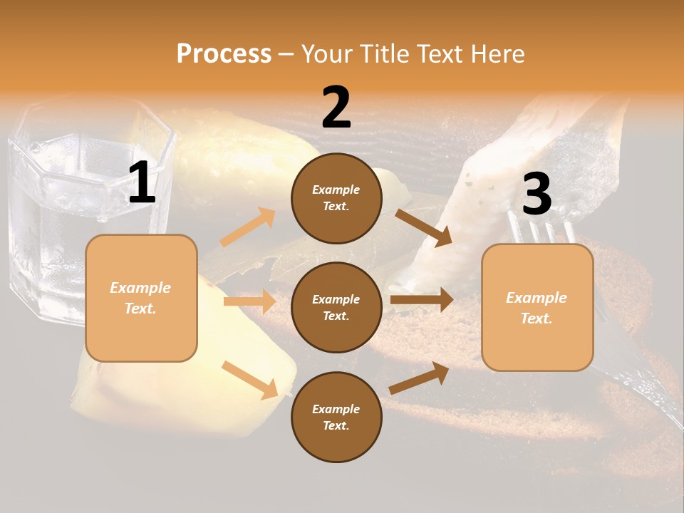 Garlic Life Traditional PowerPoint Template