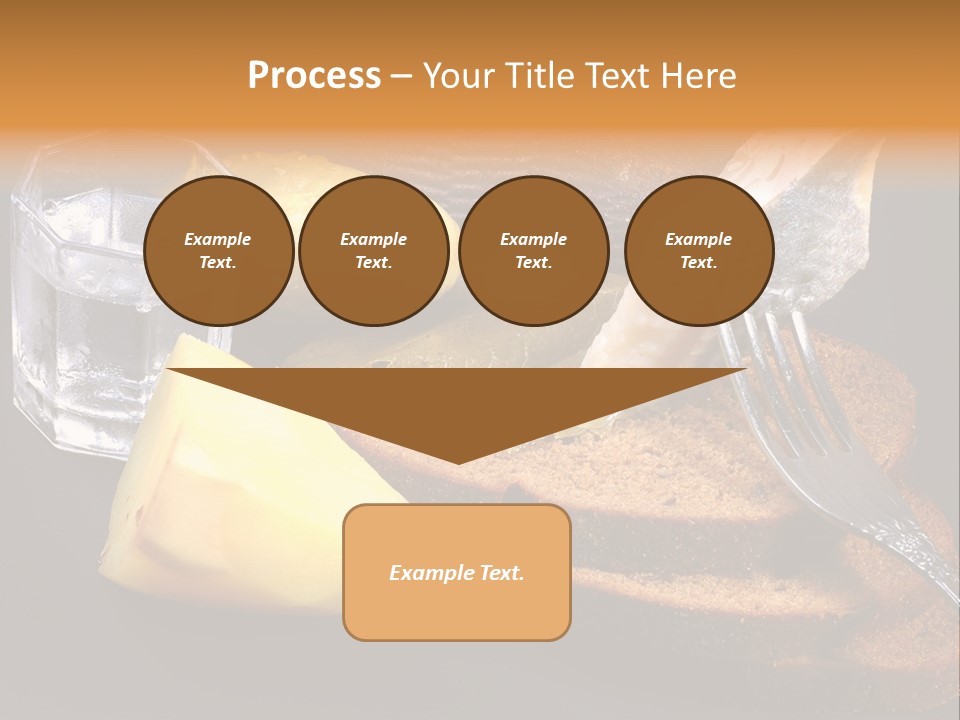 Garlic Life Traditional PowerPoint Template