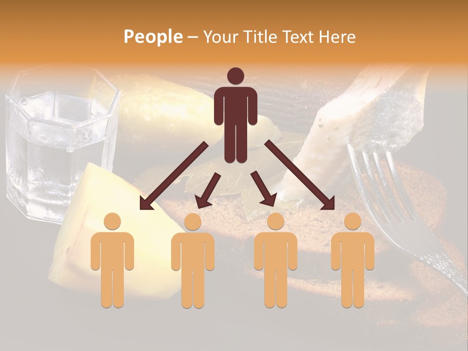 Garlic Life Traditional PowerPoint Template