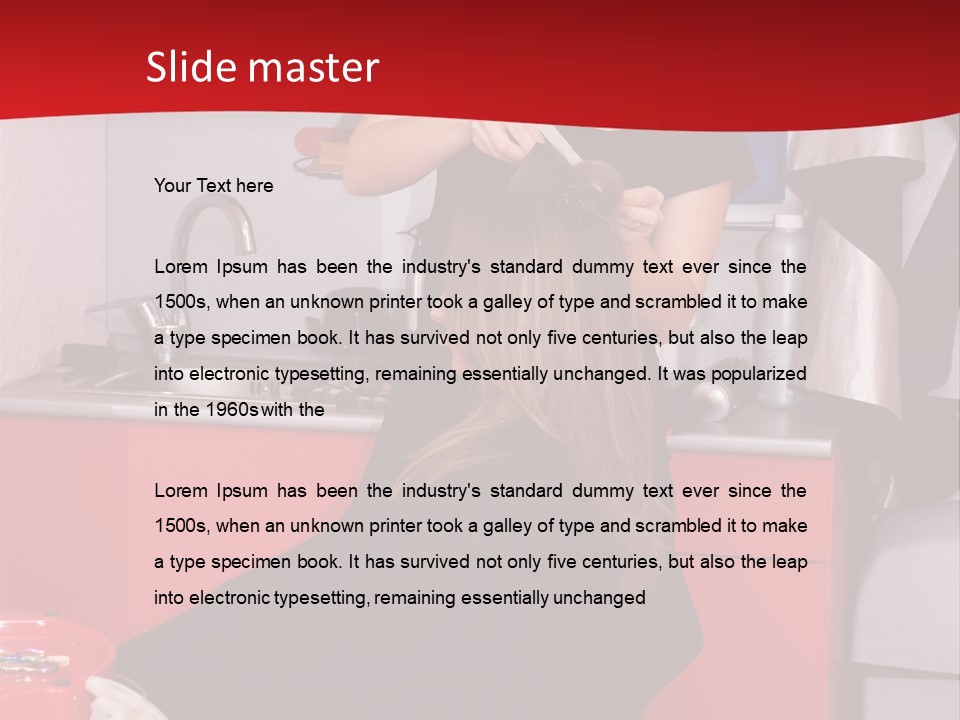 Writing Group Itting PowerPoint Template