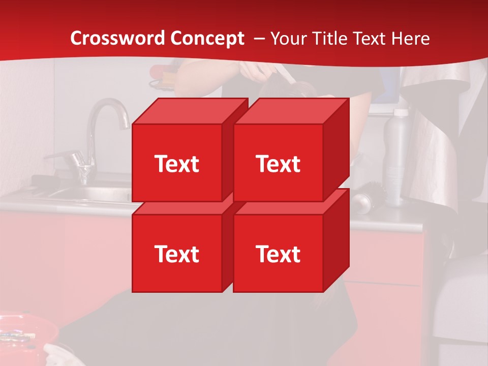 Writing Group Itting PowerPoint Template