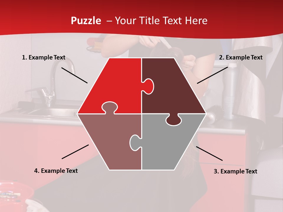Writing Group Itting PowerPoint Template