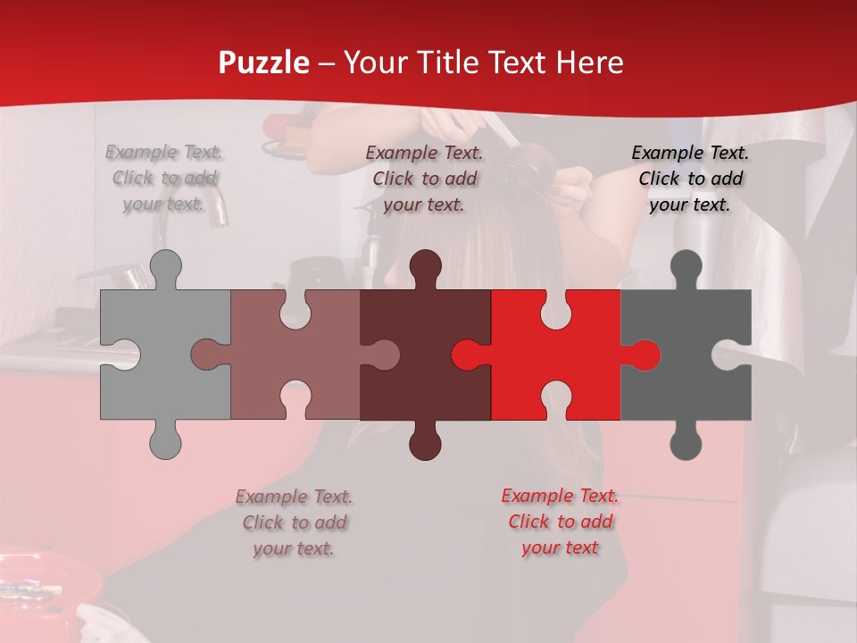 Writing Group Itting PowerPoint Template