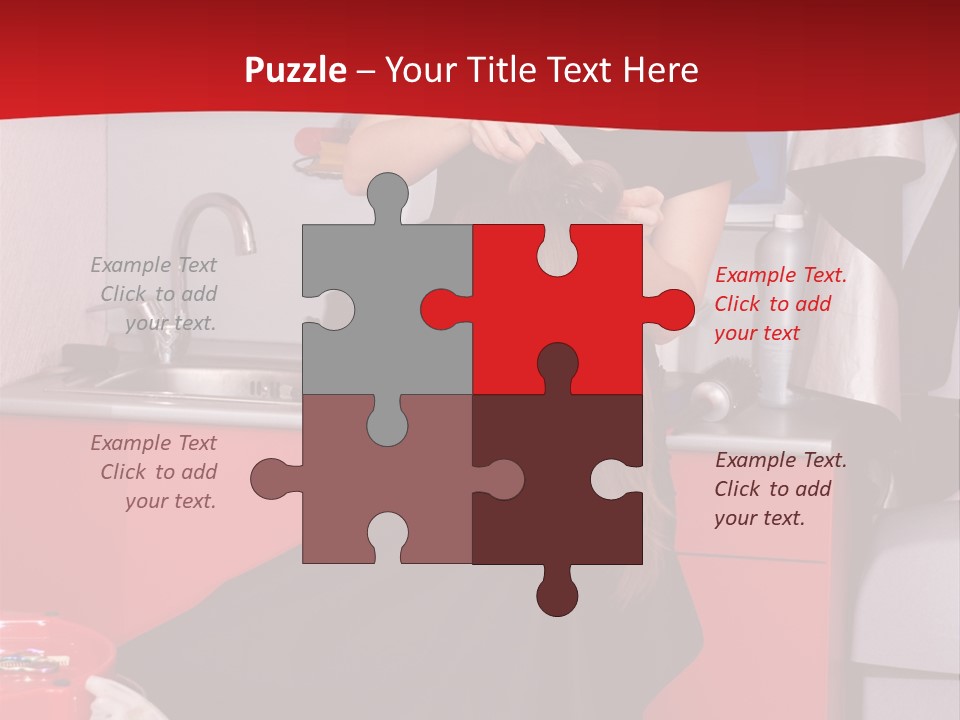 Writing Group Itting PowerPoint Template