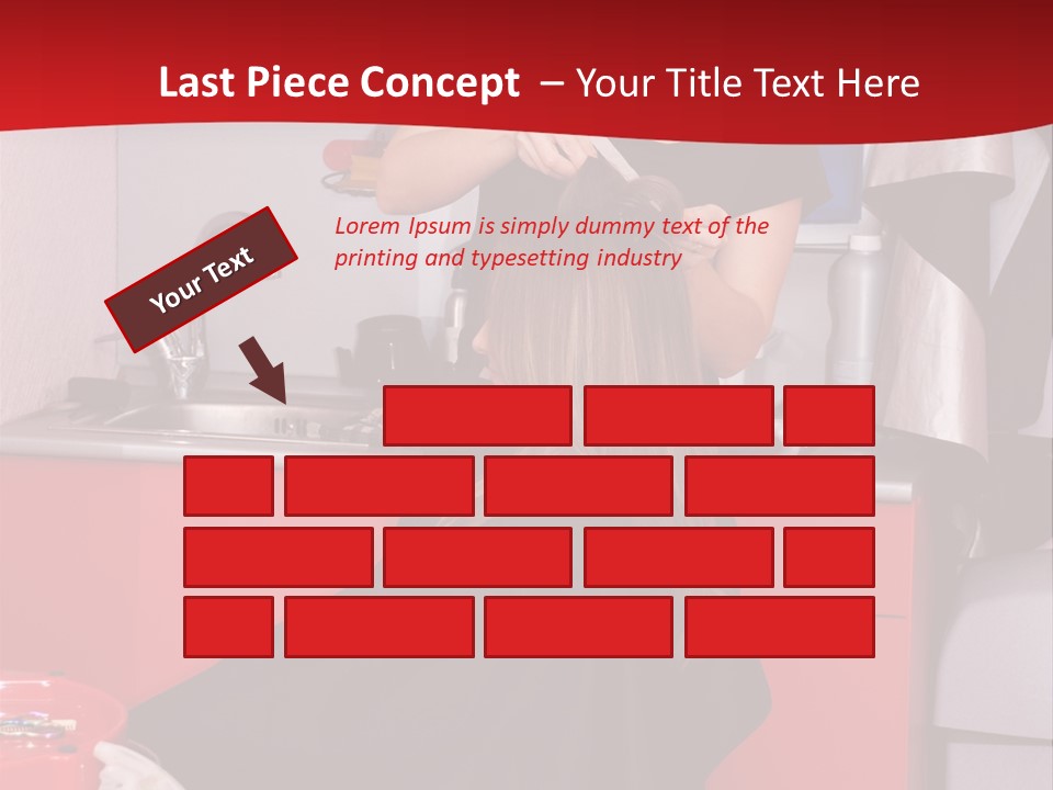 Writing Group Itting PowerPoint Template
