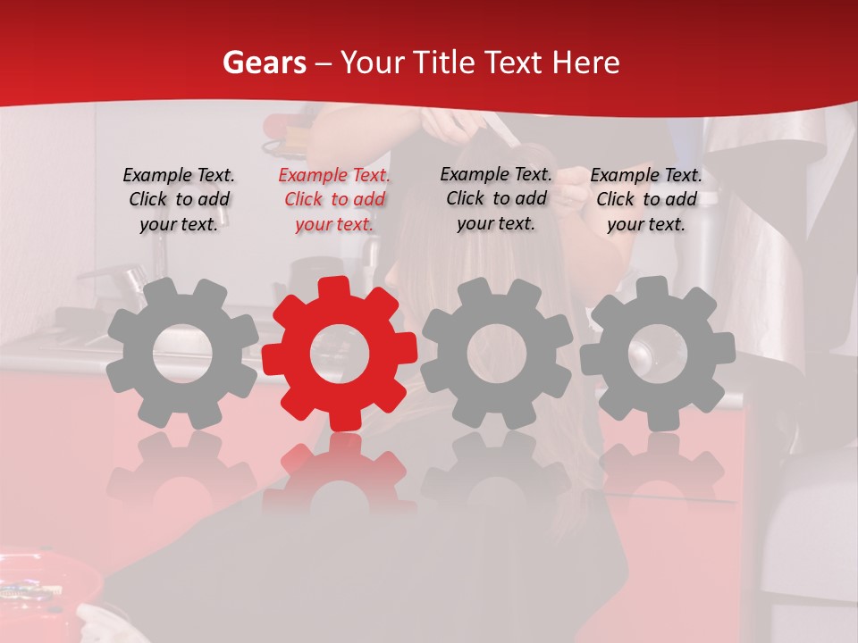 Writing Group Itting PowerPoint Template