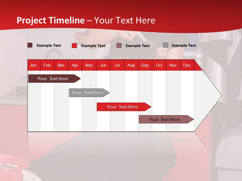 Writing Group Itting PowerPoint Template