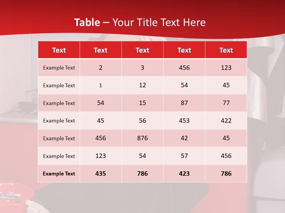 Writing Group Itting PowerPoint Template