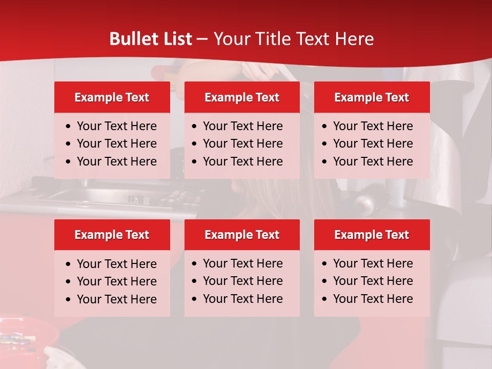 Writing Group Itting PowerPoint Template