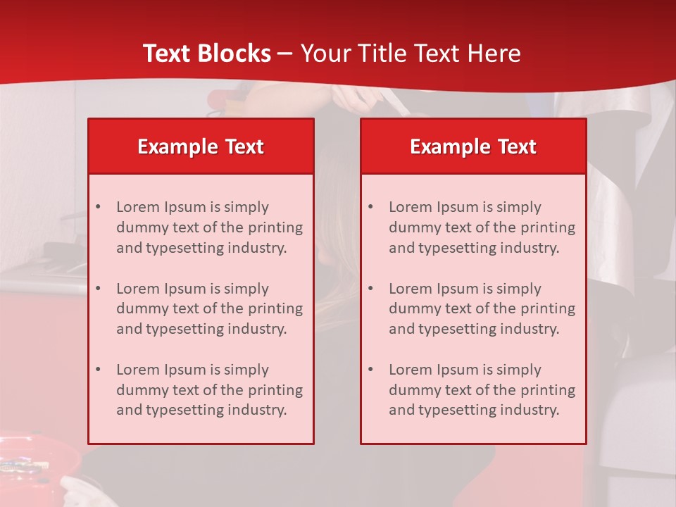 Writing Group Itting PowerPoint Template