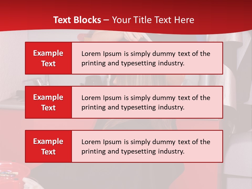 Writing Group Itting PowerPoint Template